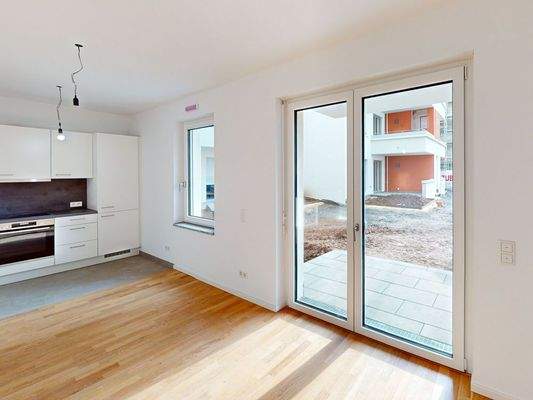 Wohnzimmer (Beispielfoto)