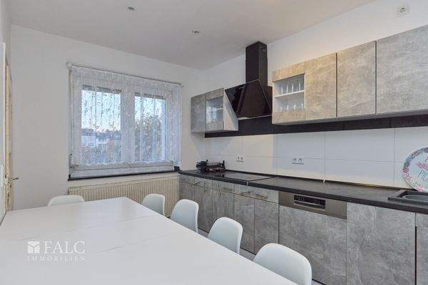 Wohnung 2. OG - Küche