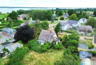 Grundstück nahe des Bodstedter Boddens