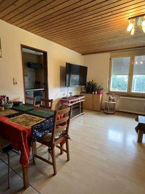 UG - Wohn u. Essbereich