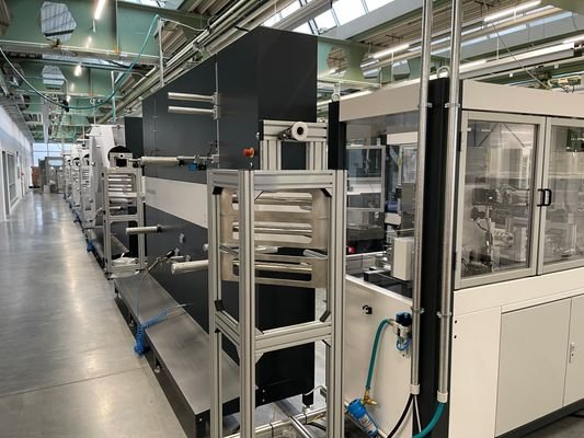 Produktion EG