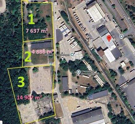 Google-Earth-Ansicht