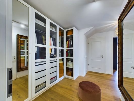 Ankleide - Walkin Closet