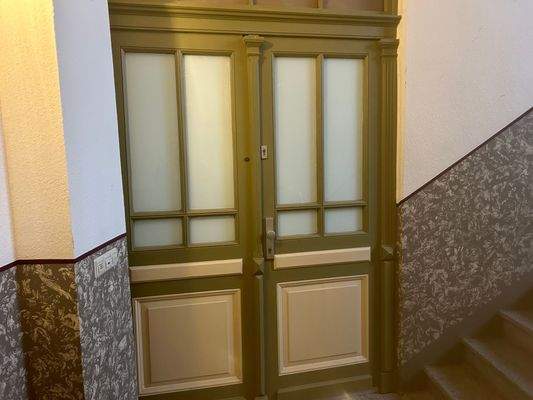 Wohnungseingangstür