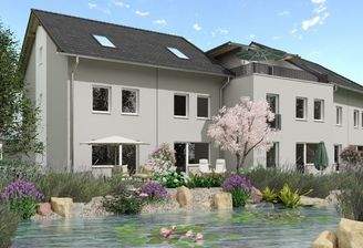 Außenansicht Süd-Ost