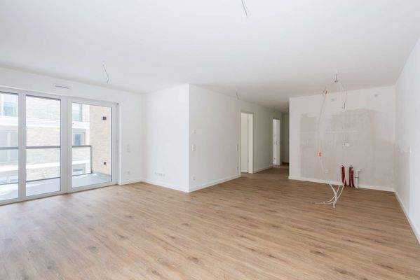 Koch - Wohn - Essbereich