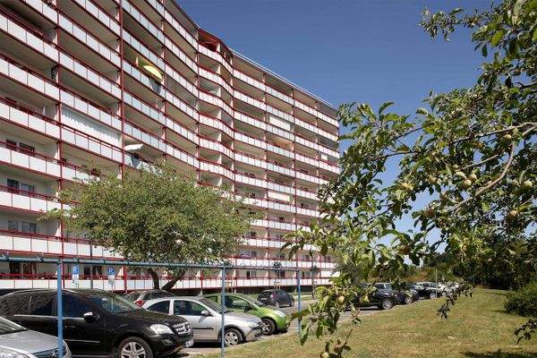 Kirschenallee 1-3_5-7