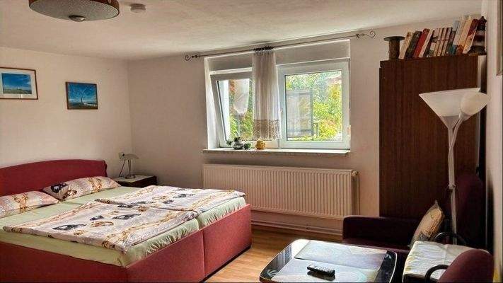 Gästezimmer Souterrain