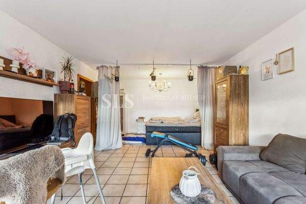 Wohnzimmer EG links - Hausnummer 7a