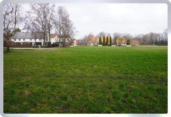 Baugrund u. Umgebung