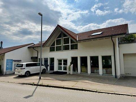 Kempten (Allgäu) Büros, Büroräume, Büroflächen 