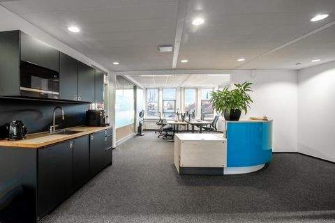 Lübeck Büros, Büroräume, Büroflächen 