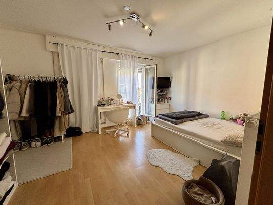 Zimmer im Obergeschoss