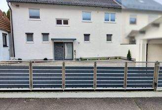 Ansicht von vorne