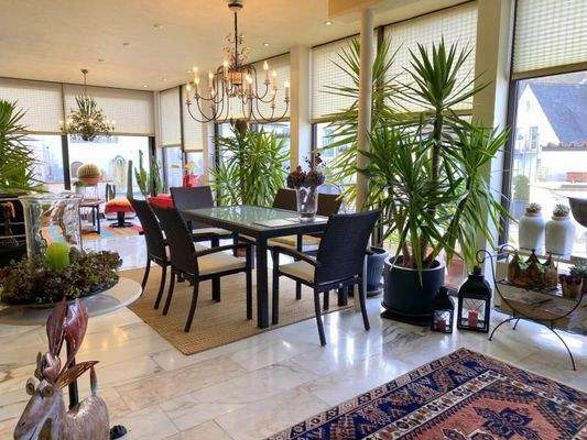 Wintergarten Ansicht 1