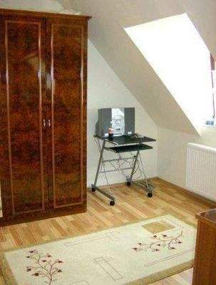 Voll ausgebautes Dachgeschoss