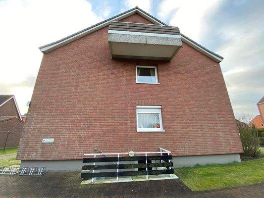 Außenzugang zum Keller