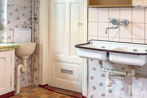 Nostalgie Waschbecken