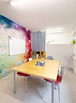 Zimmer Gewerbeeinheit