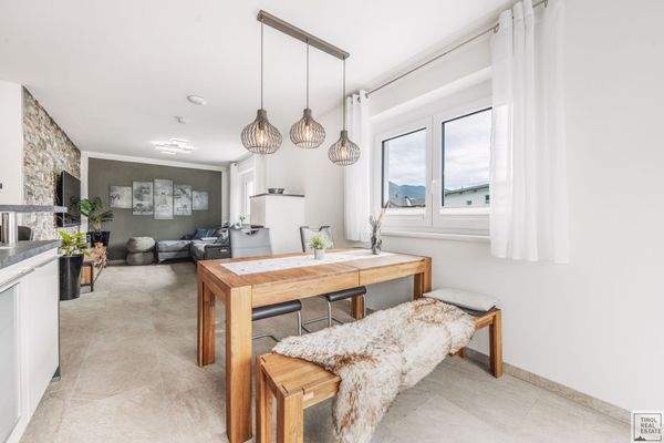 Wohn-Koch-Essbereich