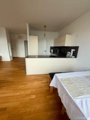 offener Küchenbereich