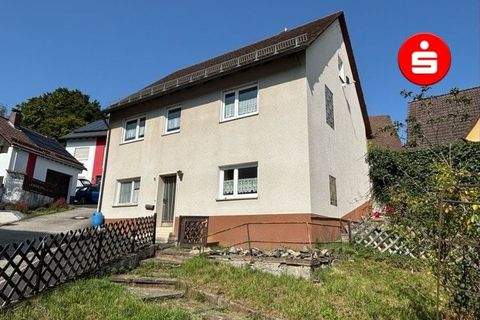 Kirchensittenbach Häuser, Kirchensittenbach Haus kaufen