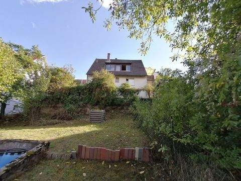 Haus kaufen in Würzburg Lindleinsmühle bei immowelt.de