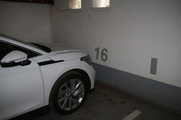 PKW Stellplatz Nr. 16