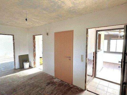 EG: Zentrale Wohndiele