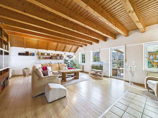 Wohnzimmer Erdgeschoss