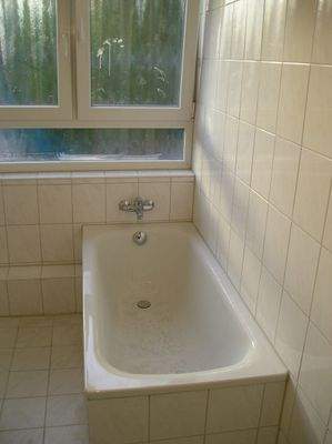 Beispiel Sanitär Badewanne