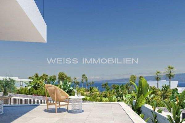 Außenbereich der Immobilie