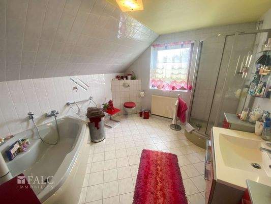 Vollbad OG Haupthaus