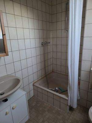 Badezimmer (Dachboden)