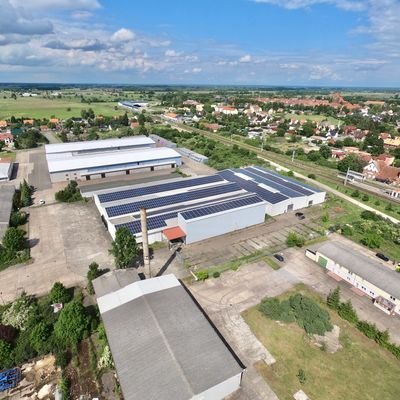 Direkt am Bahnhof Seehausen