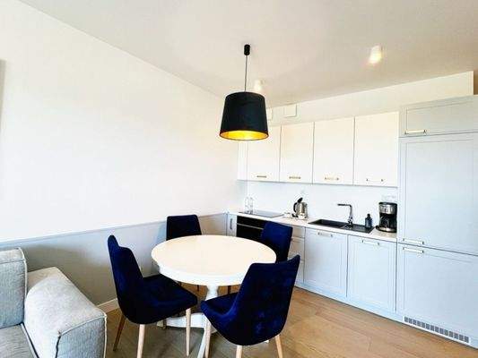 Wohnung Classic Küche