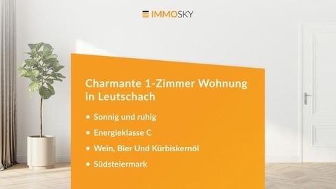 Leutschach Wohnungen, Leutschach Wohnung kaufen