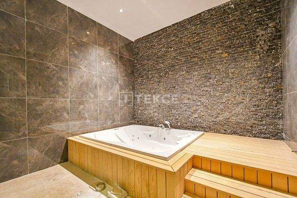 Elegant Apartments with Beach Shuttle Service in Alanya