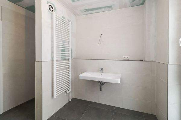 Badezimmer Dachgeschoss