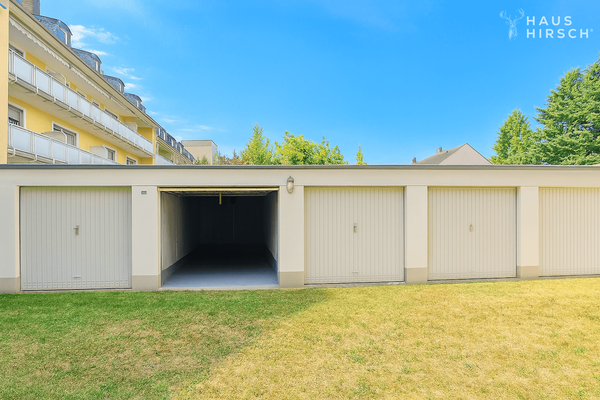 Einzelgarage
