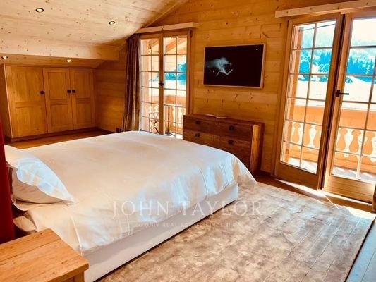 Bedroom Wooden floor