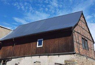 Außenansicht-Neues Dach