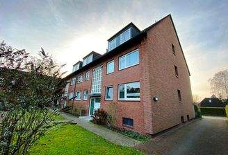 Ansicht NO - Pkw-Zufahrt