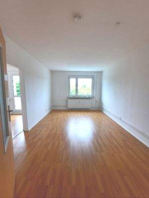 Helle 2-Zimmer-Wohnung