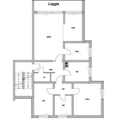 Veranschaulichung Aufteilung