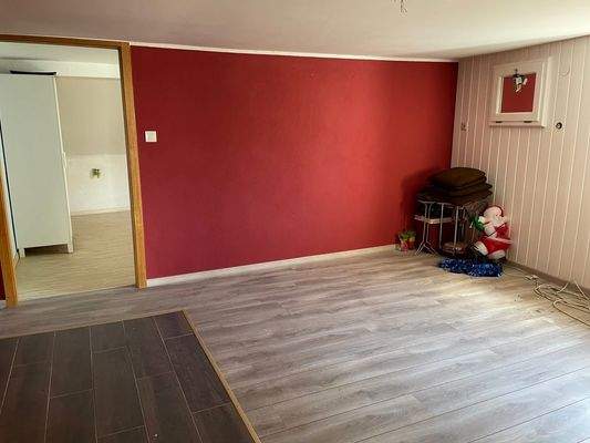 Schlafzimmer im 1. OG 