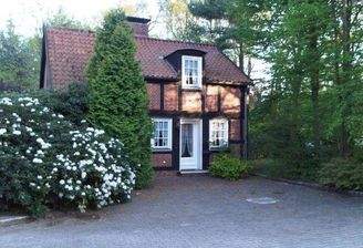 Eingangsbereich Nordseite