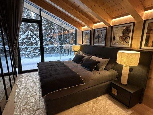 Exklusives Chalet in Bellamonte bei Predazzo