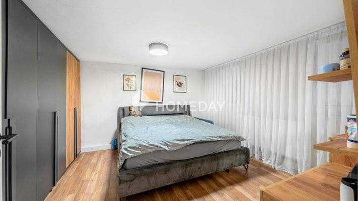 2. OG Schlafzimmer 1