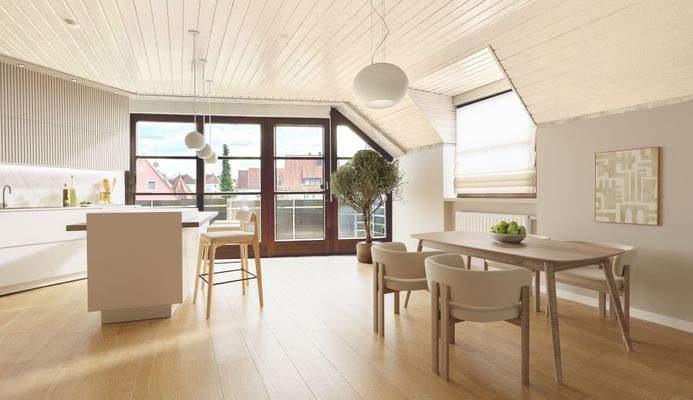 Alternatives Wohnbeispiel